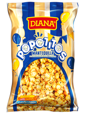 Popotitos Mantequilla